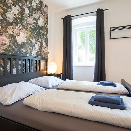 Dainn Apartments Schoenbrunn เวียนนา ภายนอก รูปภาพ
