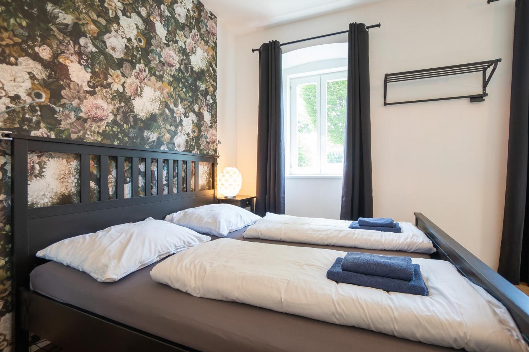 Dainn Apartments Schoenbrunn เวียนนา ภายนอก รูปภาพ