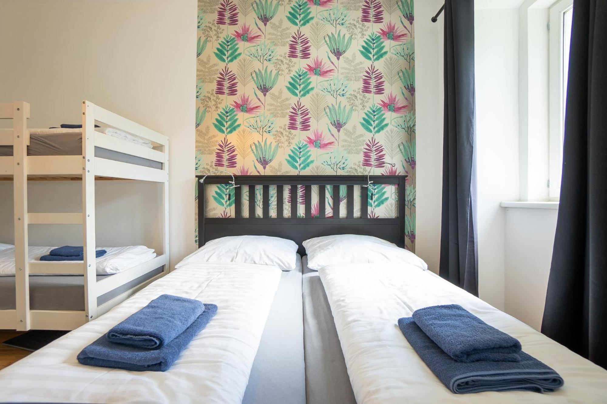 Dainn Apartments Schoenbrunn เวียนนา ภายนอก รูปภาพ