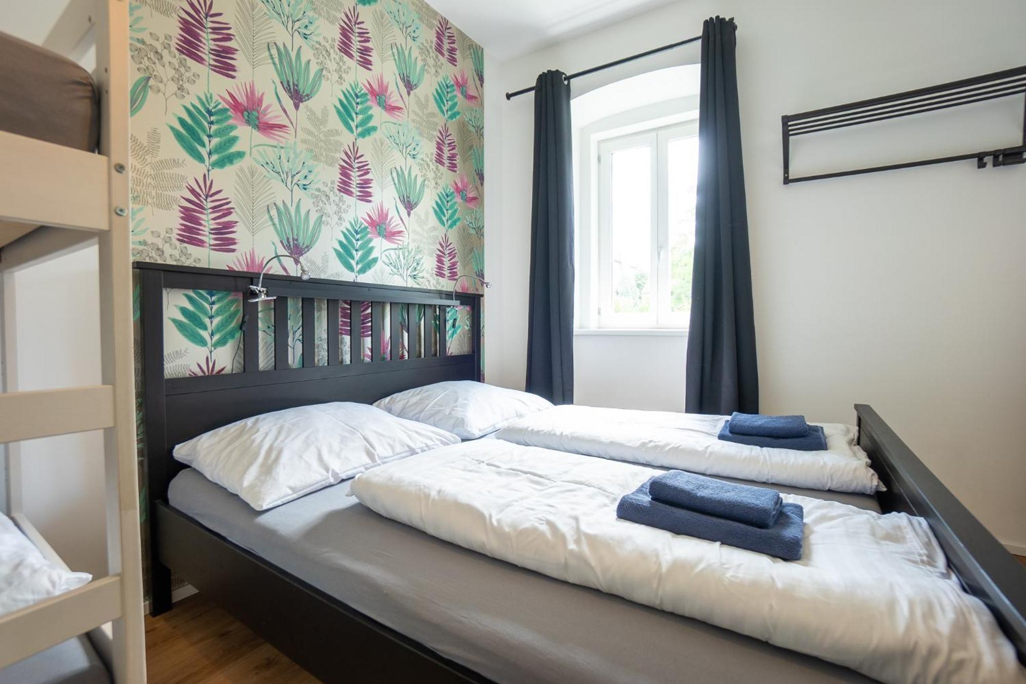 Dainn Apartments Schoenbrunn เวียนนา ภายนอก รูปภาพ