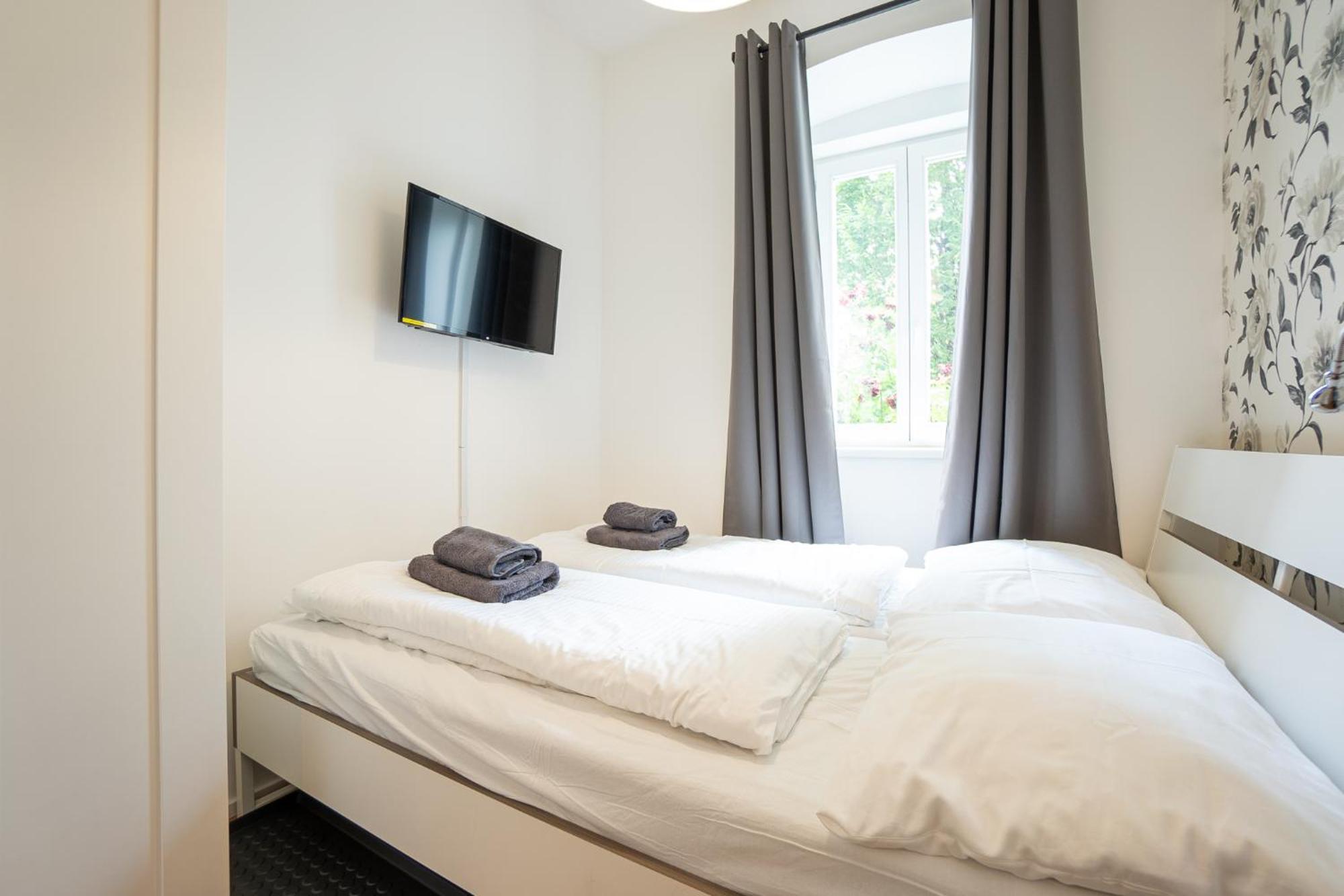 Dainn Apartments Schoenbrunn เวียนนา ภายนอก รูปภาพ