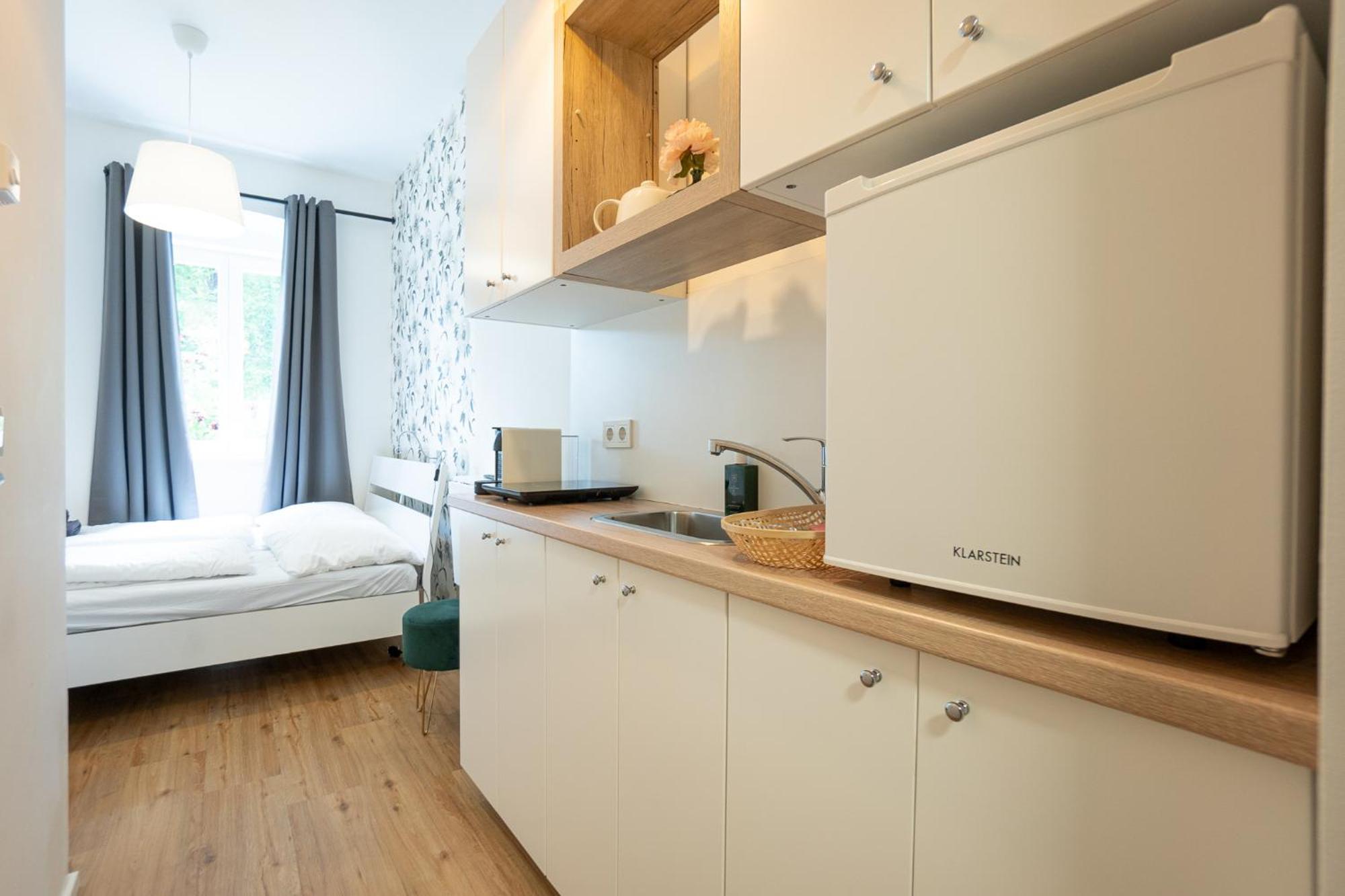 Dainn Apartments Schoenbrunn เวียนนา ภายนอก รูปภาพ