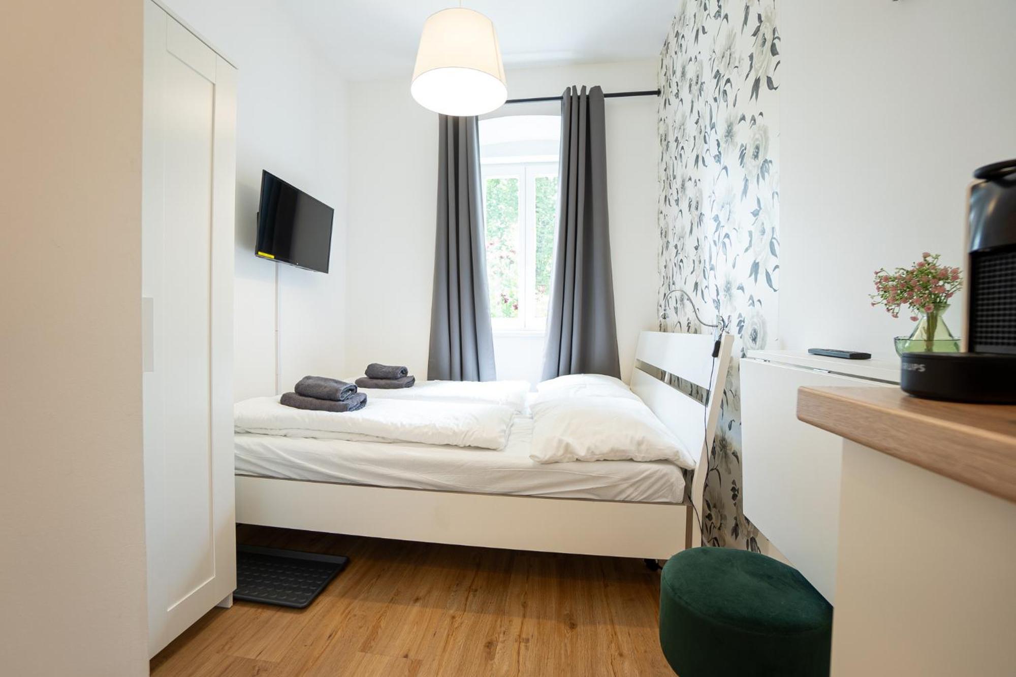 Dainn Apartments Schoenbrunn เวียนนา ภายนอก รูปภาพ