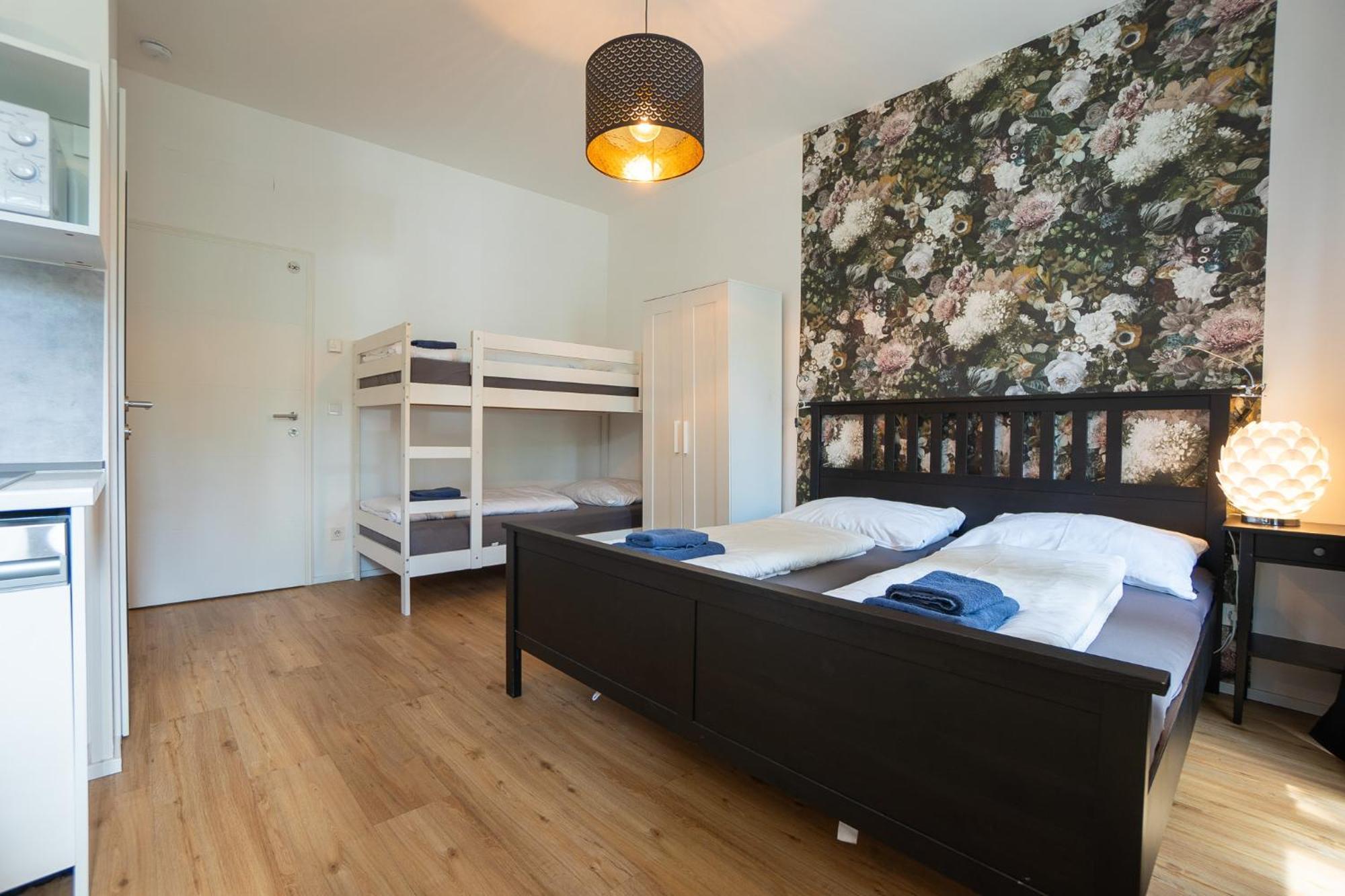 Dainn Apartments Schoenbrunn เวียนนา ภายนอก รูปภาพ