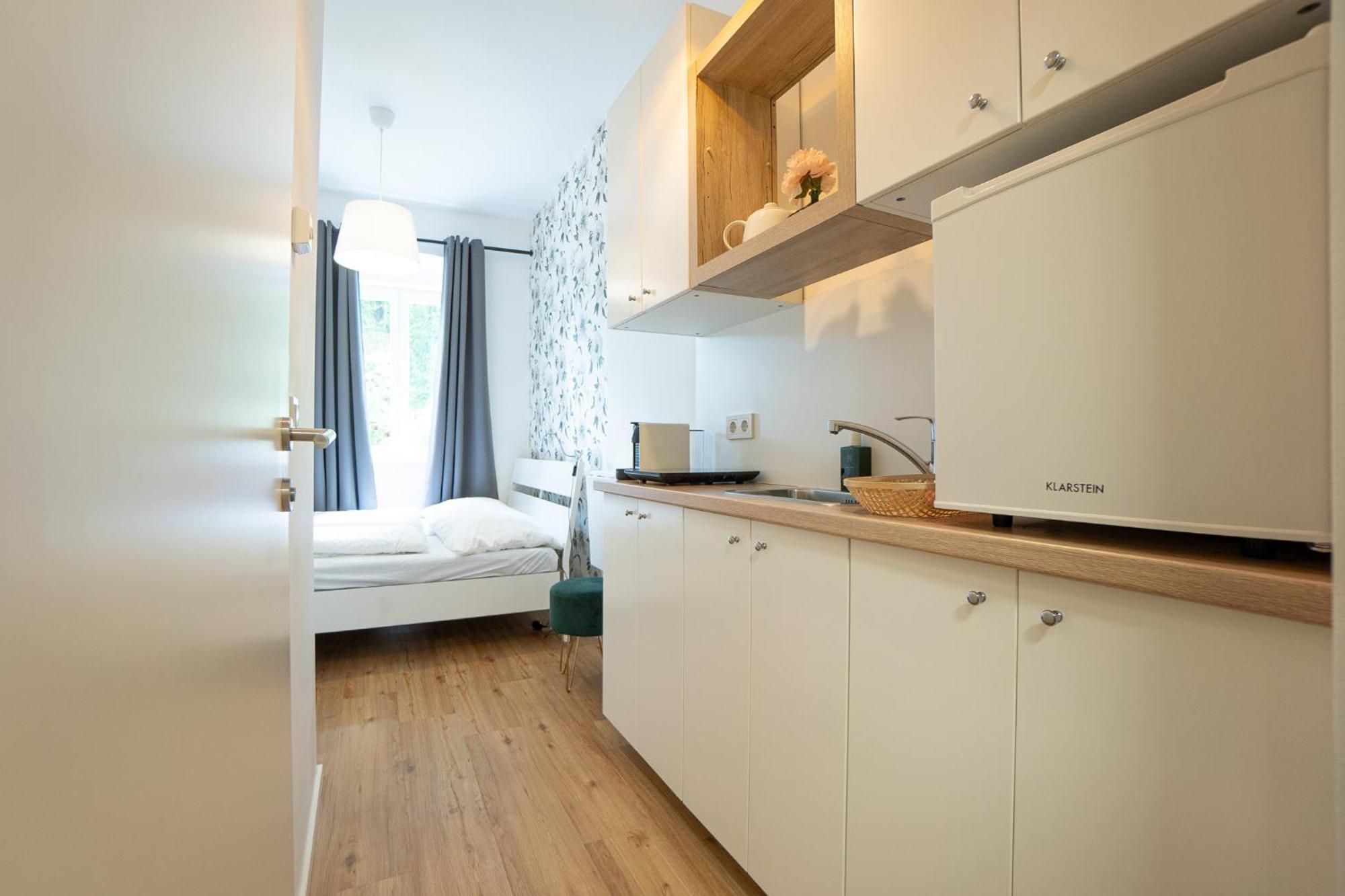 Dainn Apartments Schoenbrunn เวียนนา ภายนอก รูปภาพ